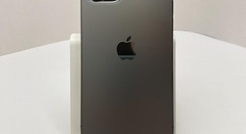 Good
													Apple iPhone 12 Pro - Unlocked, Graphite, 256 GB, A2341, photo 3 of 7