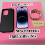 Mint Apple iPhone 14 Pro Max - Unlocked, Black, 256 GB, A2651