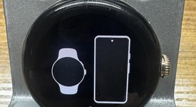 Good
													Google Pixel Watch - Wi-Fi, Gold, Wi-Fi, photo 6 of 6