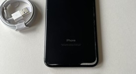 Fair
													Apple iPhone 7 Plus - Unlocked, Black, 128 GB, A1661, photo 4 of 10