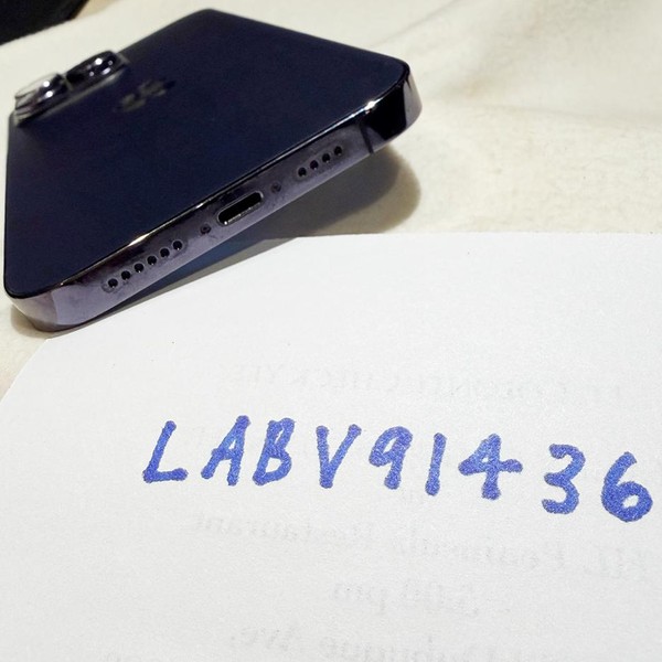 Apple iPhone 14 Pro Max - T-Mobile, 128 GB, Purple, A2651