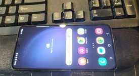 Fair
													Samsung Galaxy S23 - Unlocked, Black, 128 GB, 8 GB, SM-S911U1, photo 5 of 5