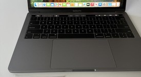 Fair
													MacBook Pro 2019 - 13" - I5, Gray, 256 GB, 16 GB, photo 4 of 19