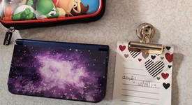 Good
													Nintendo 3DS XL - Blue, 1 GB, Super Smash Bros Edition, photo 3 of 6