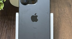 Good
													Apple iPhone 14 Pro - Unlocked, Black, 256 GB, A2650, photo 1 of 8