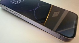 Mint
													Apple iPhone 14 Pro - Unlocked, Purple, 128 GB, A2650, photo 2 of 9