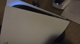Good
													PlayStation 5 Standard Edition (2020) - White, 825 GB, Standard Edition, photo 4 of 5
