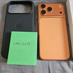 Mint Apple iPhone 17 Pro Max - Unlocked, 512 GB, Cosmic Orange, A3257