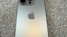 Mint
													Apple iPhone 15 Pro - Unlocked, Natural, 256 GB, A2848, photo 2 of 9