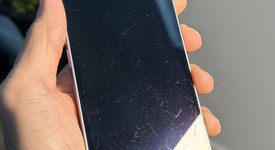 Fair
													Apple iPhone 14 - Unlocked, Blue, 128 GB, A2649, photo 4 of 5