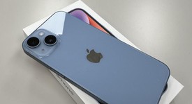 Mint
													Apple iPhone 14 - Unlocked, Blue, 128 GB, A2649, photo 5 of 6
