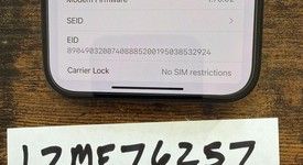 Good
													Apple iPhone 16 Plus - Unlocked, Black, 128 GB, A3082, photo 3 of 10