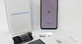 Good
													Google Pixel 4 XL - Unlocked, Orange, 64 GB, 6 GB, G020J, Google Edition, photo 1 of 10