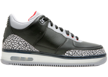 Jordan AJF 3 Black Cement for sale