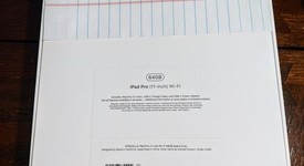 Mint
													Apple iPad Pro 11" 2018 - Wi-Fi, Gray, 64 GB, A1980, photo 4 of 12