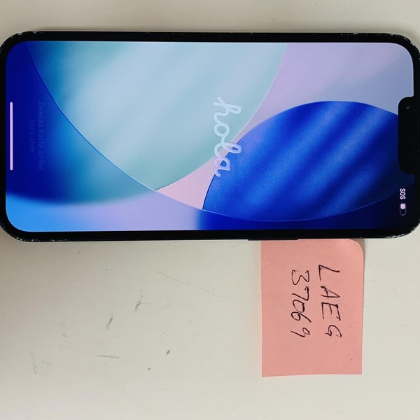 Apple iPhone 14 - Unlocked, 256 GB, Midnight, A2649