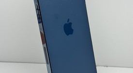 Fair
													Apple iPhone 12 Pro Max - Unlocked, Pacific Blue, 128 GB, A2342, photo 2 of 5