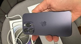 Good
													Apple iPhone 14 Pro - Unlocked, Purple, 512 GB, A2650, photo 2 of 8