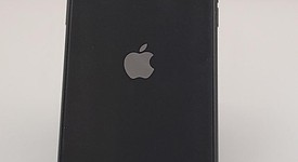 Fair
													Apple iPhone 11 - Unlocked, Black, 64 GB, A2111, photo 1 of 4