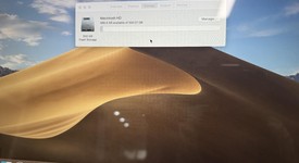 Good
													MacBook Pro 2014 (Retina) - 15" - Silver, 512 GB, 16 GB, photo 4 of 13
