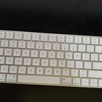 Used Apple Magic Keyboard