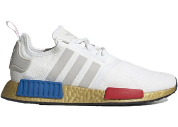 adidas NMD R1 OG White Gold for sale