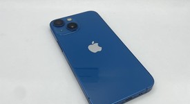 Fair
													Apple iPhone 13 Mini - Unlocked, Blue, 128 GB, A2481, photo 2 of 7