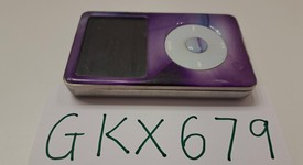 Fair
													Apple iPod Classic 5th Gen - White, 60 GB, photo 5 of 7