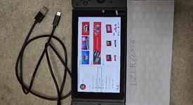 Good
													Nintendo Switch - Grey, 32 GB, photo 2 of 3