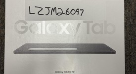 New
													Samsung Galaxy Tab S10 FE+ - Wi-Fi, Gray, 128 GB, 8 GB, SM-X620, photo 1 of 3