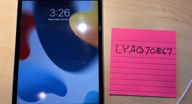 Good
													Apple iPad Mini 4 - Wi-Fi, Gray, 128 GB, photo 3 of 9