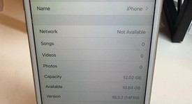 Good
													Apple iPhone 6S Plus - Unlocked, Gold, 16 GB, A1634, photo 4 of 5