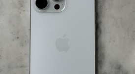 Mint
													Apple iPhone 16 Pro Max - Unlocked, White, 256 GB, A3084, photo 4 of 10