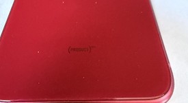 Mint
													Apple iPhone 11 - Unlocked, Red, 64 GB, A2111, photo 1 of 9