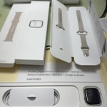 Mint Apple Watch Series 7 41mm - Starlight, A2473 - GPS, Aluminum