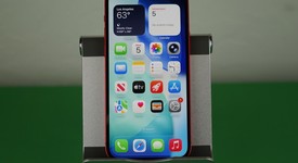 Good
													Apple iPhone 12 - Unlocked, Red, 64 GB, A2172, photo 2 of 12