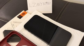 Good
													Apple iPhone 14 Pro Max - Unlocked, Black, 256 GB, A2651, photo 2 of 8