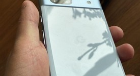 Good
													Google Pixel 7a - Unlocked, Sea, 128 GB, 8 GB, GWKK3, photo 1 of 9
