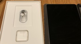 Mint
													Apple iPad Pro 9.7" - Wi-Fi, Gray, 128 GB, A1673, photo 3 of 4