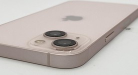 Fair
													Apple iPhone 13 - Unlocked, Pink, 128 GB, A2482, photo 4 of 8