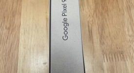 New
													Google Pixel 9a - Unlocked, Porcelain, 128 GB, 8 GB, photo 3 of 4