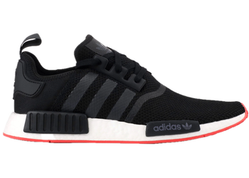 adidas NMD R1 Core Black Trace Scarlet for sale