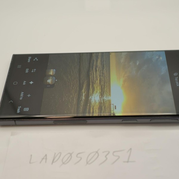 Samsung Galaxy S23 Ultra - Unlocked, 512 GB, Black, 12 GB, SM-S918U1