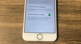 Good
													Apple iPhone 7 - Unlocked, Gold, 32 GB, A1660, photo 1 of 8