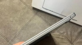 Good
													MacBook Air 2025 (M4) - 15" - Apple M4, Sky Blue, 256 GB, 16 GB, photo 3 of 6