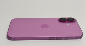 Good
													Apple iPhone 16 - AT&T, Pink, 128 GB, A3081, photo 3 of 8