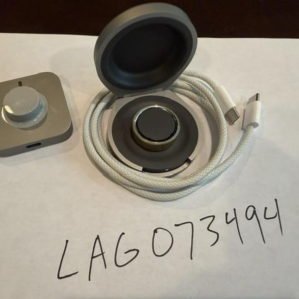 Oura Ring Gen 4 - Gold, Size 12
