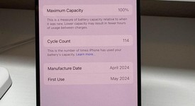 Good
													Apple iPhone 15 Pro - Unlocked, Blue, 256 GB, A2848, photo 1 of 4
