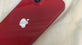 Good
													Apple iPhone 13 Mini - Verizon, Red, 128 GB, A2481, photo 3 of 7