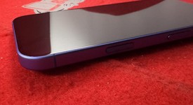 Good
													Apple iPhone 16 - Unlocked, Ultramarine, 128 GB, A3081, photo 4 of 18